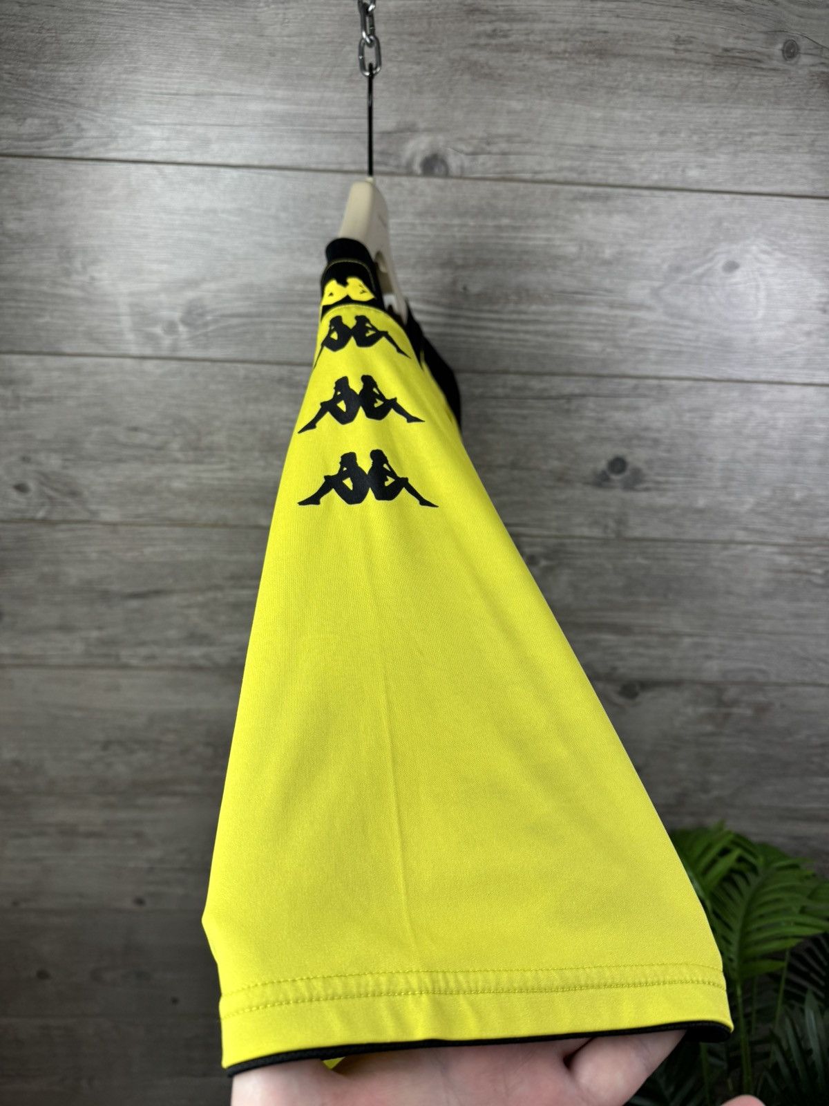 Kappa Kappa 2009-10 BORUSSIA DORTMUND SHIRT TRIKOT SIZE XXL-3XL Size US XXL / EU 58 / 5 - 16 Thumbnail