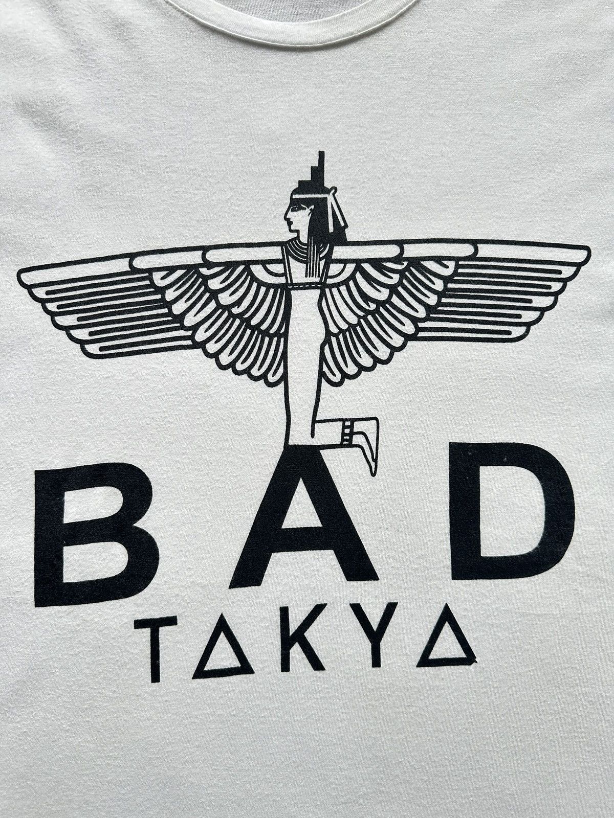 Fragment Design × Vanquish 00's LEGENDA x Vanquish '' Bad Tokyo '' archive tee Size US M / EU 48-50 / 2 - 12 Thumbnail