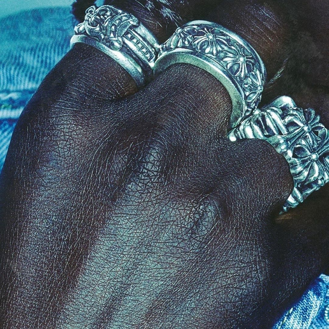 Chrome Hearts CH dagger ring US 7.5 Size ONE SIZE - 8 Thumbnail