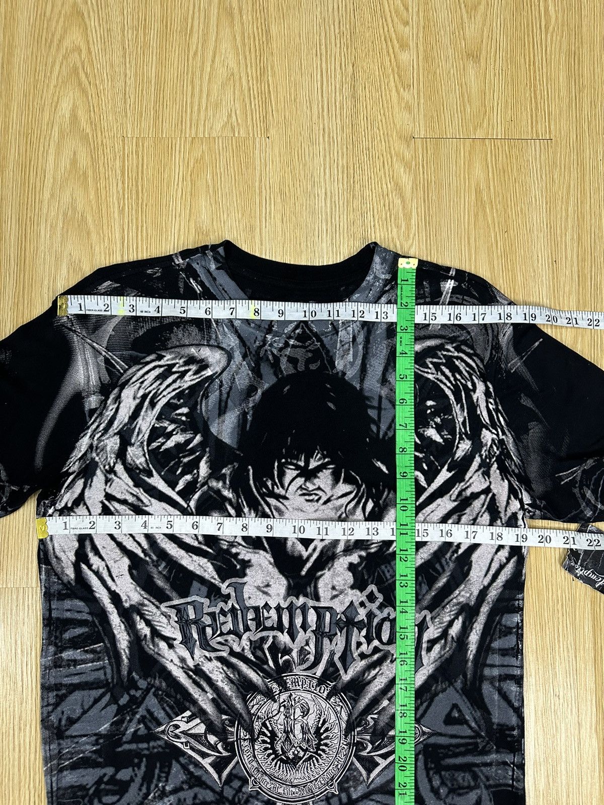 14th Addiction Redemption Usa Street Art Full Print Tshirt A933 Size US S / EU 44-46 / 1 - 8 Thumbnail
