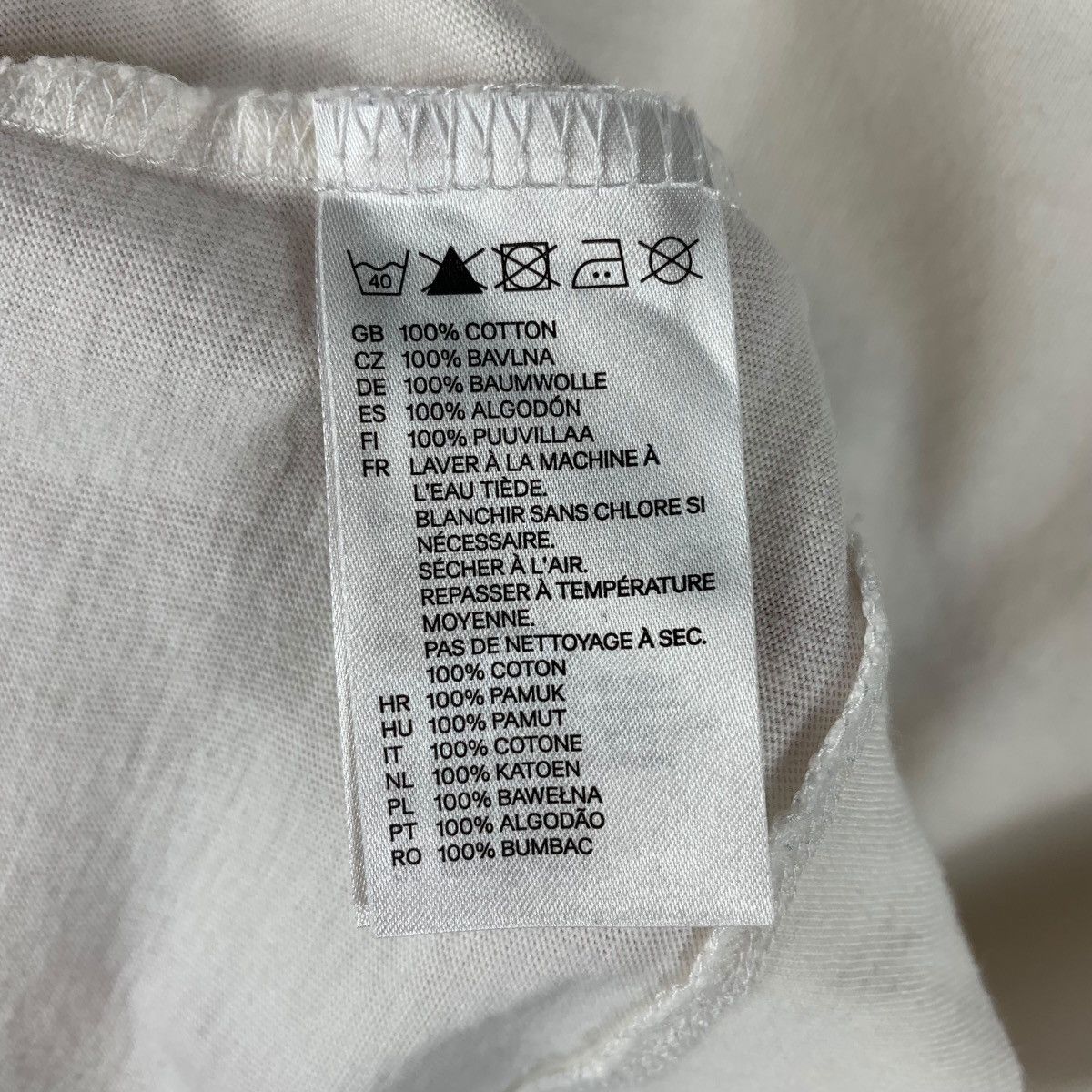 Japanese Brand × Marni MARNI x H&M art printed women tee Size XS / US 0-2 / IT 36-38 - 11 Thumbnail
