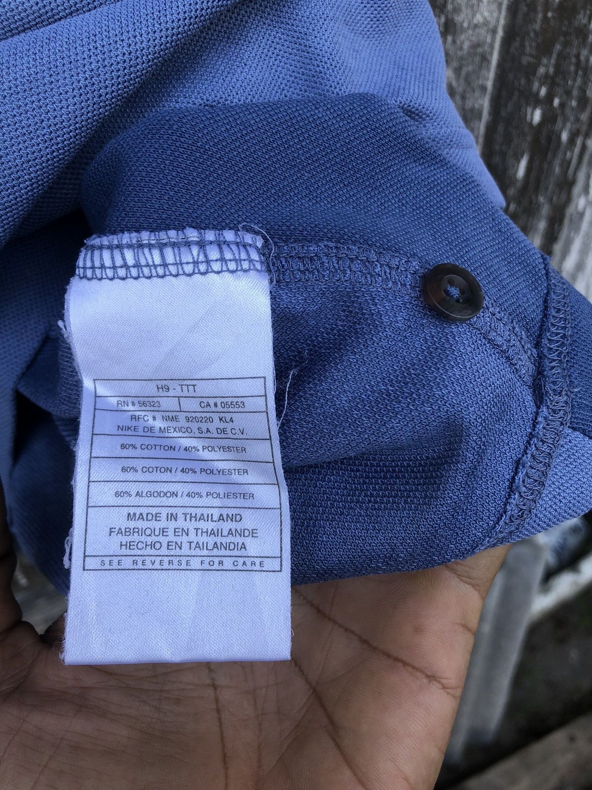 Japanese Brand 🔥Vintage🔥90s Nike Court ALPHA PROJECT Polo Shirts Size US L / EU 52-54 / 3 - 20 Thumbnail