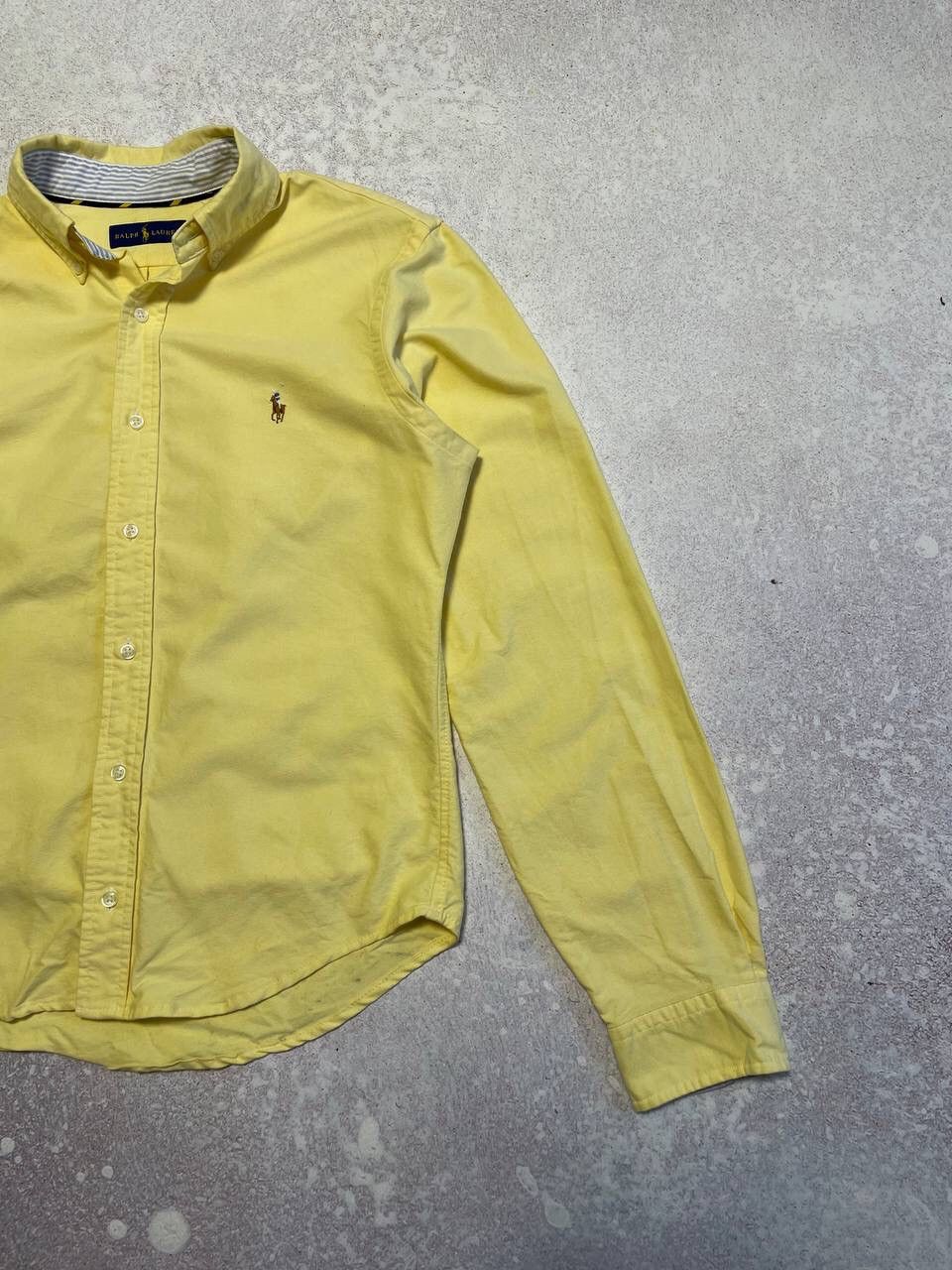 Polo Ralph Lauren × RRL Ralph Lauren × Ralph Lauren Polo Ralph Lauren RRL Y2K Luxury Rugby Shirts Pony Logo Rare Size US M / EU 48-50 / 2 - 2 Thumbnail