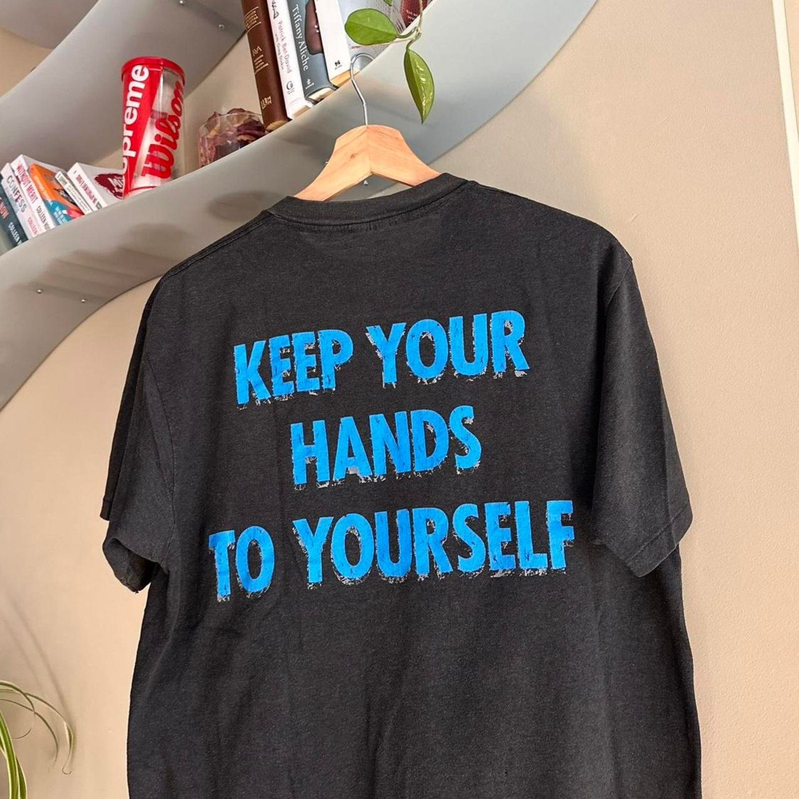 Band Tees × Vintage Vintage Georgia Satellites Band Shirt Size US XL / EU 56 / 4 - 5 Thumbnail