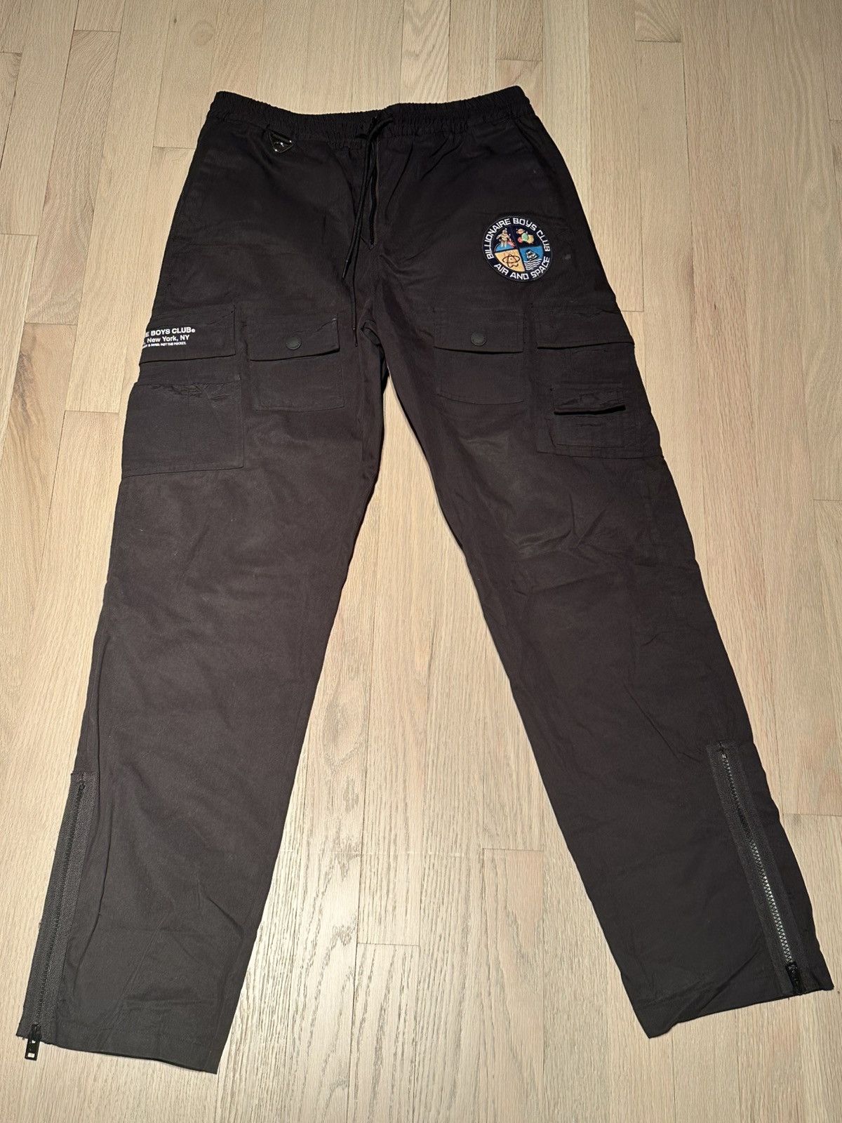 Billionaire Boys Club Billionaire Boys Club Space Cargo Pants Size US 31 - 1 Thumbnail