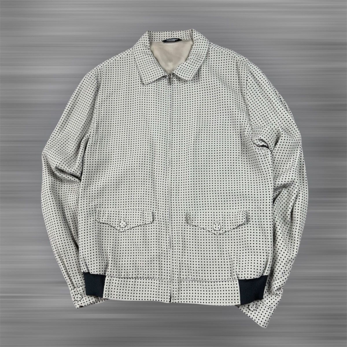 Dolce & Gabbana Dolce Gabbana Light Jacket Size US M / EU 48-50 / 2 - 1 Thumbnail