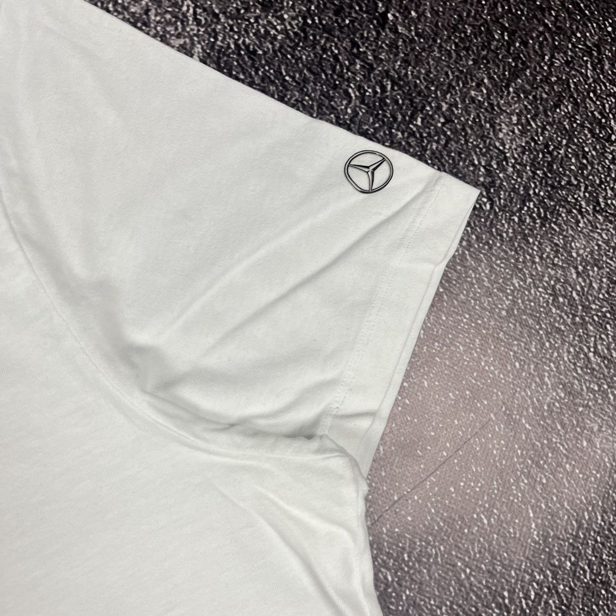 Mercedes-Benz Vintage Mercedes-Benz AMG Petronas F1 Hamilton T-Shirt Size US XL / EU 56 / 4 - 6 Thumbnail