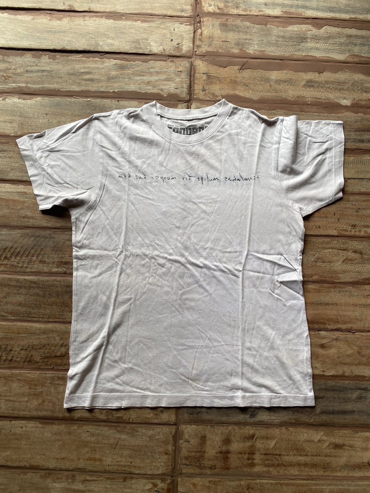 Vintage Sigur Ros T shirt