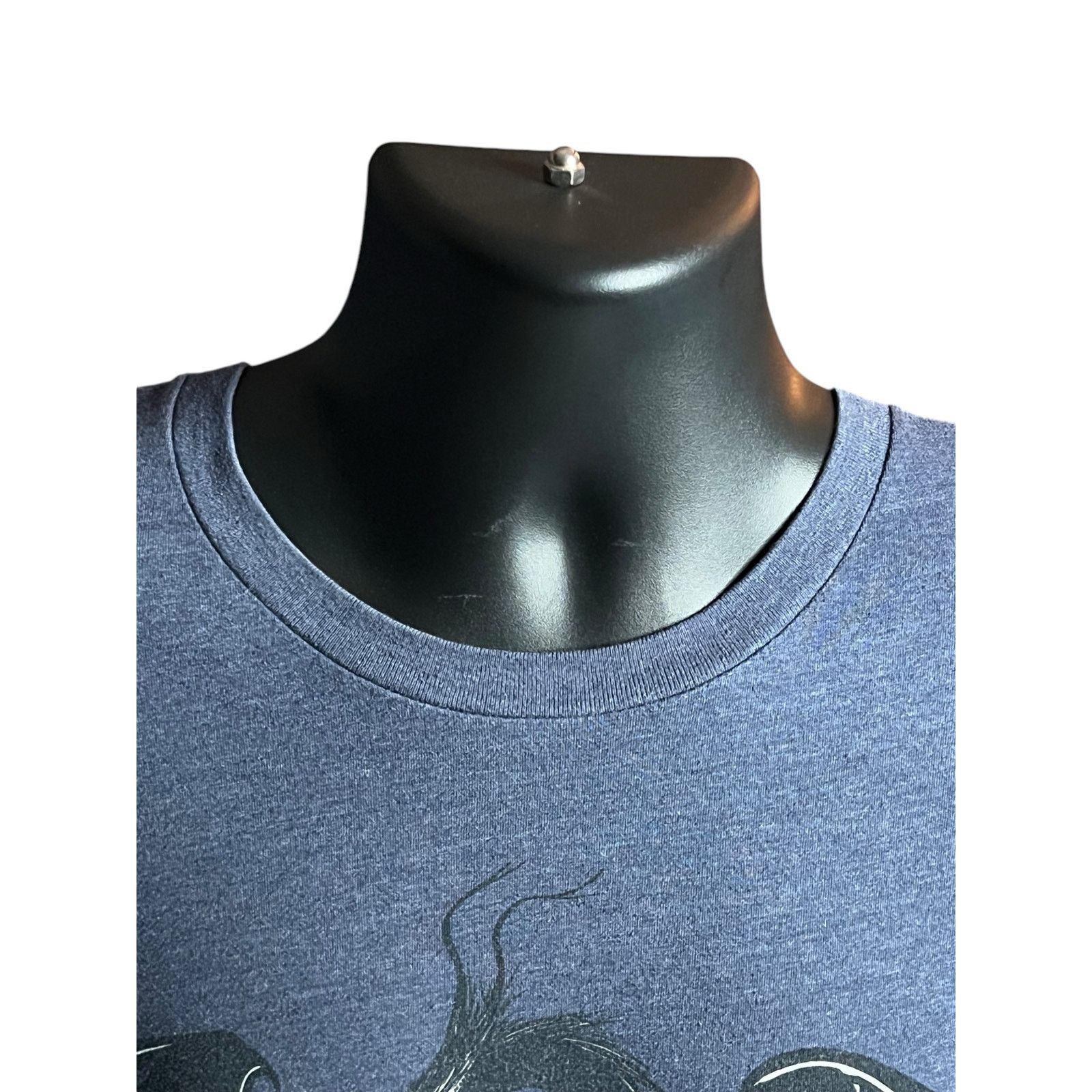 Other Men’s Black Dragon Graphic T-Shirt Fantasy Dragon Lovers Size US L / EU 52-54 / 3 - 4 Thumbnail