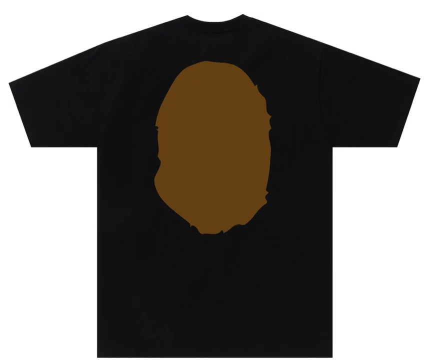 Bape Last Drop🔥BIG APE HEAD TEE Size US XXL / EU 58 / 5 - 2 Thumbnail