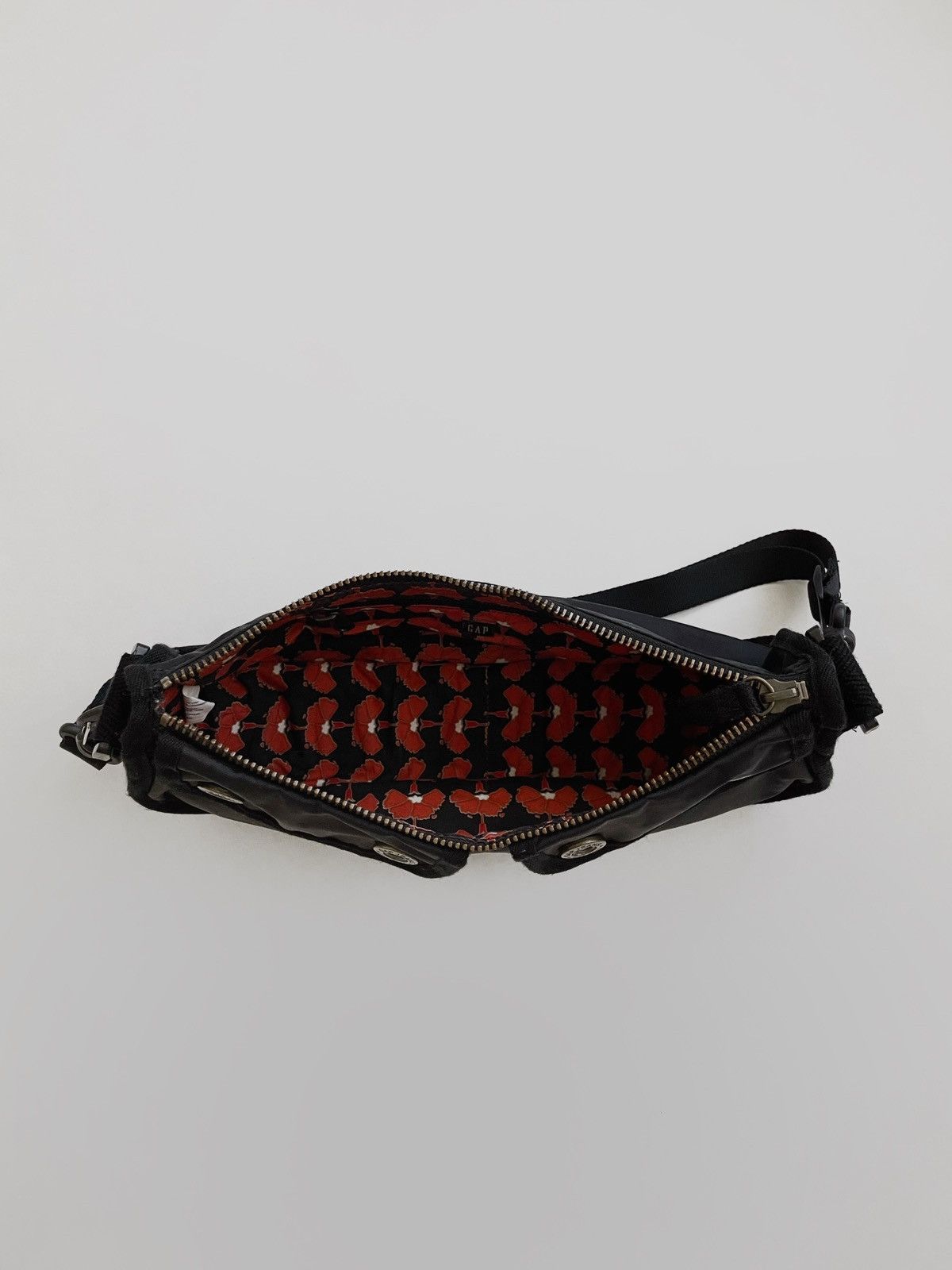 Gap Vintage Gap pocket mini shoulder bag Size ONE SIZE - 8 Thumbnail