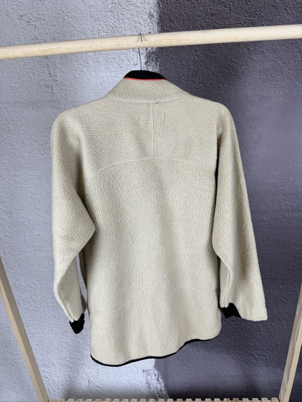 Fila Fila x FISI vintage full zip fleece sweater Size US S / EU 44-46 / 1 - 10 Thumbnail
