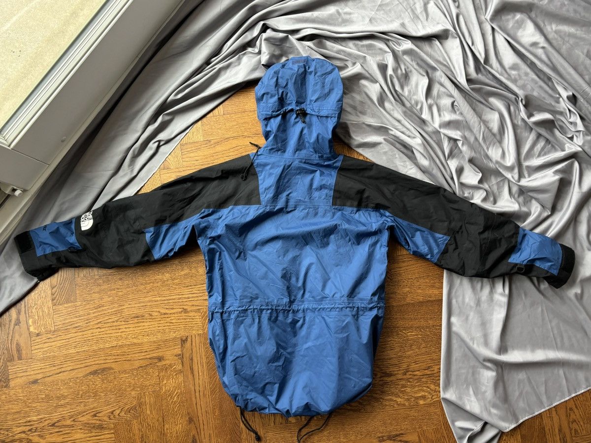 Goretex × The North Face × Vintage Vintage North Face Gore-tex Shell Jacket 1990s TNF Extreme M Size US M / EU 48-50 / 2 - 3 Thumbnail