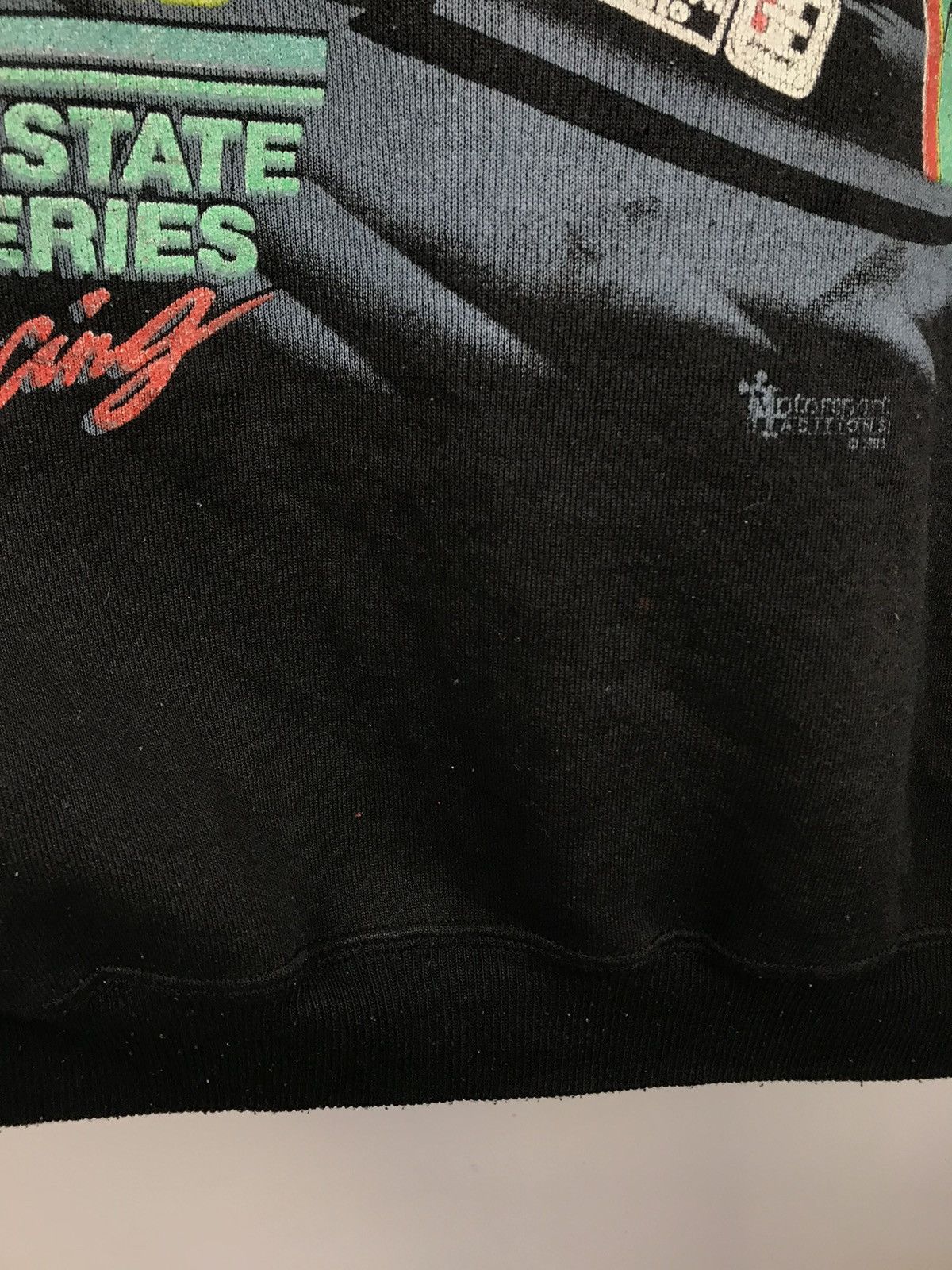 NASCAR Vintage Bobby Labonte NASCAR Racing Sweatshirt 1993 Speed Size US XXL / EU 58 / 5 - 6 Thumbnail