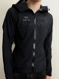 BRANDSDAL of Norway Womens M Anorak Jacket Hood Coat Outdoor