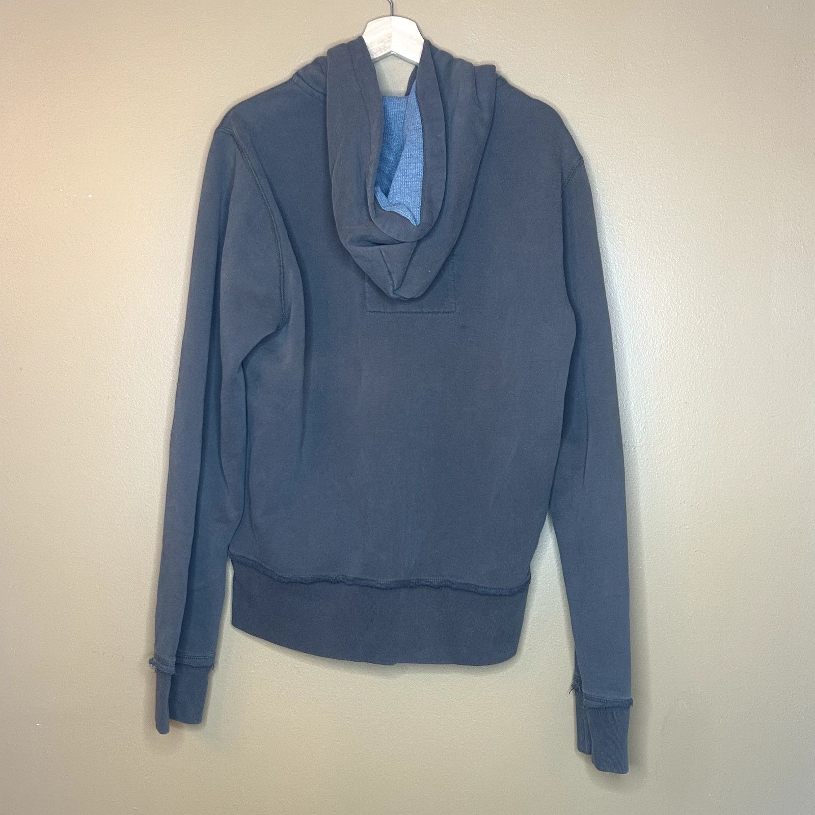 Vintage Kingdom Clothing Y2K Styled Zip-Up Hoodie Large Size US L / EU 52-54 / 3 - 6 Thumbnail