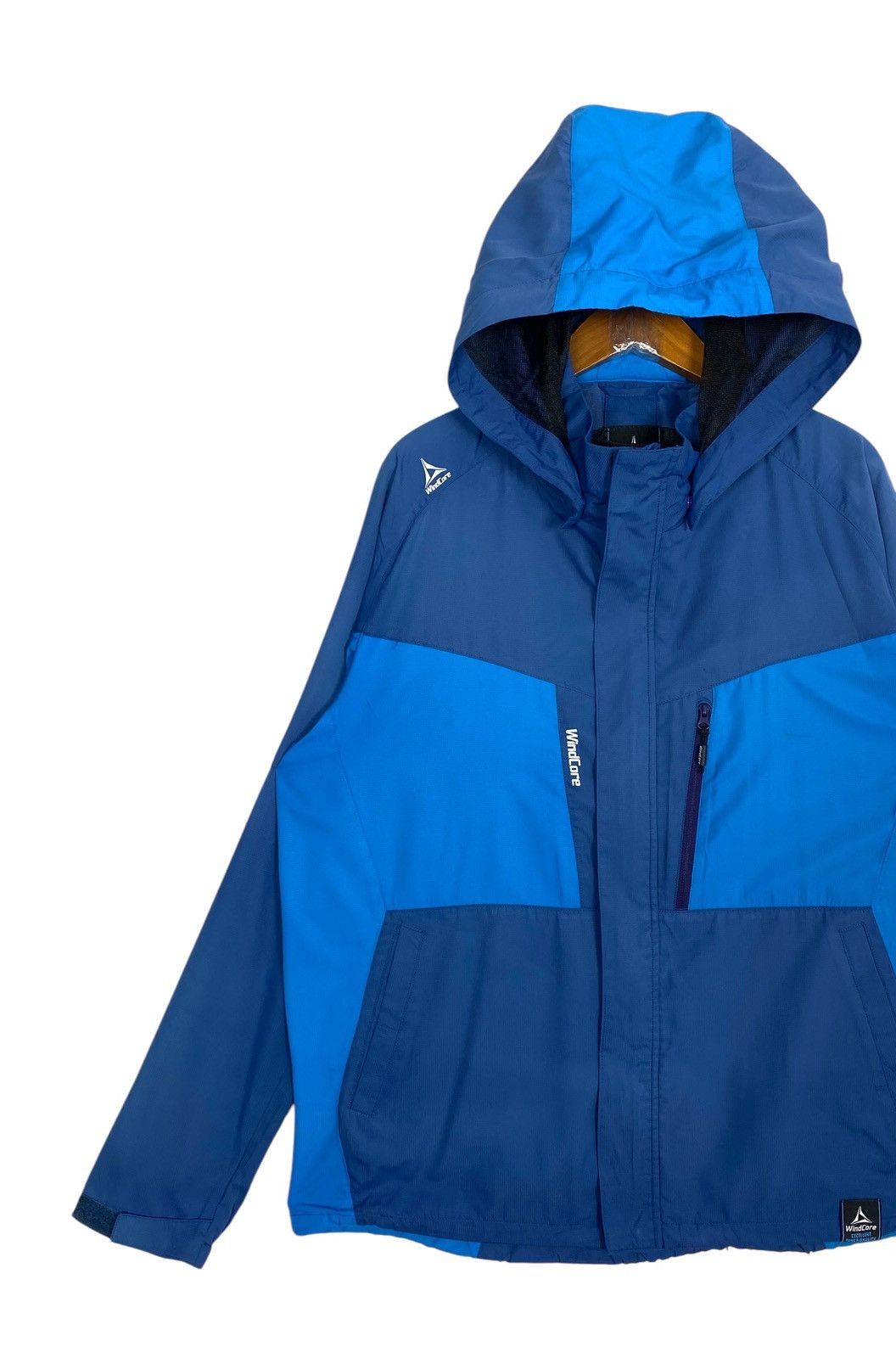 Japanese Brand Rare‼️ Windcore Jacket Size US L / EU 52-54 / 3 - 2 Thumbnail