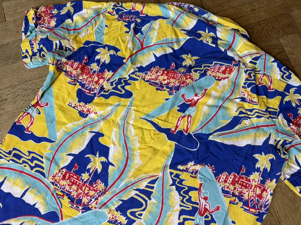 Polo Ralph Lauren Polo Ralph Lauren Hoffman Limited Edition Hawaii Shirt M Size US M / EU 48-50 / 2 - 9 Thumbnail