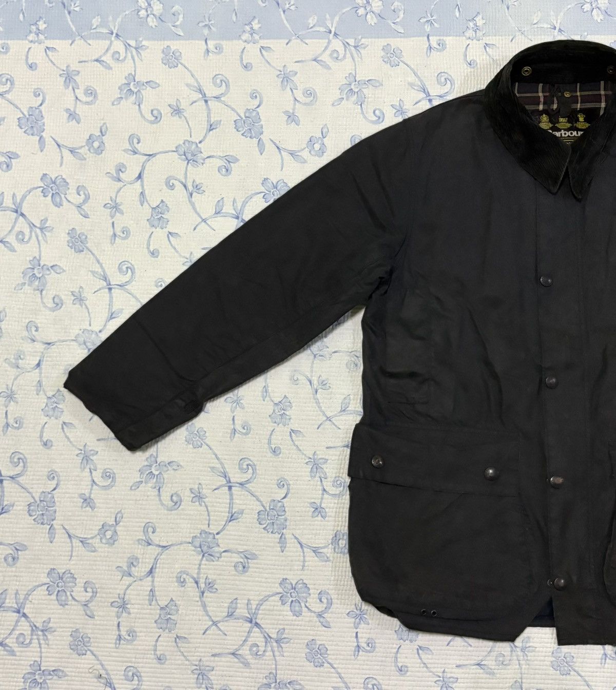 Barbour Barbour Windbreaker Tartan Jacket Size US M / EU 48-50 / 2 - 2 Thumbnail