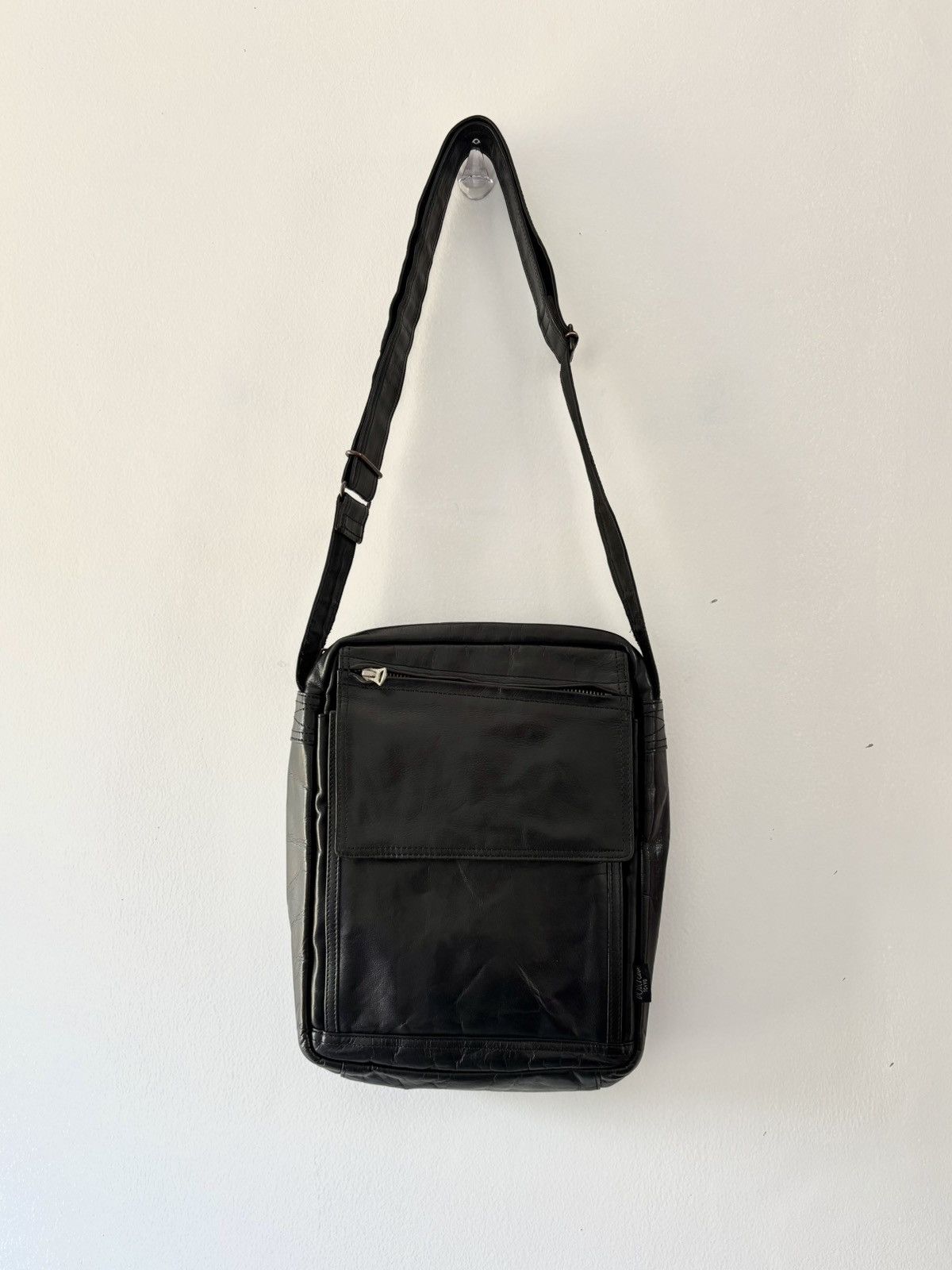 Cortina × Genuine Leather × Porter Cortina-d'a x Porter Leather