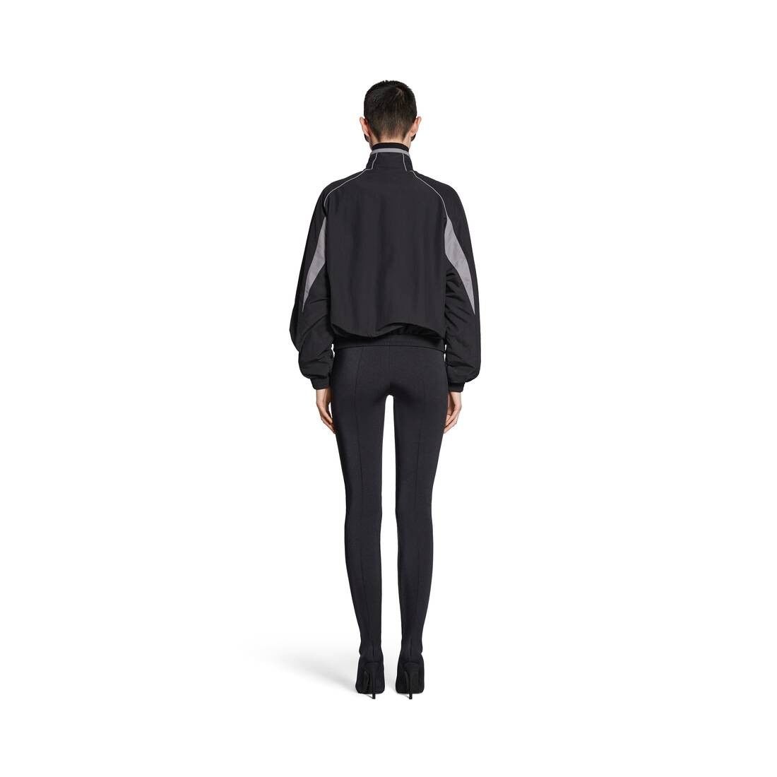 Balenciaga o1la1rc1a0325 3B Sports Icon Medium Fit Tracksuit Jacket Size US XS / EU 42 / 0 - 4 Thumbnail