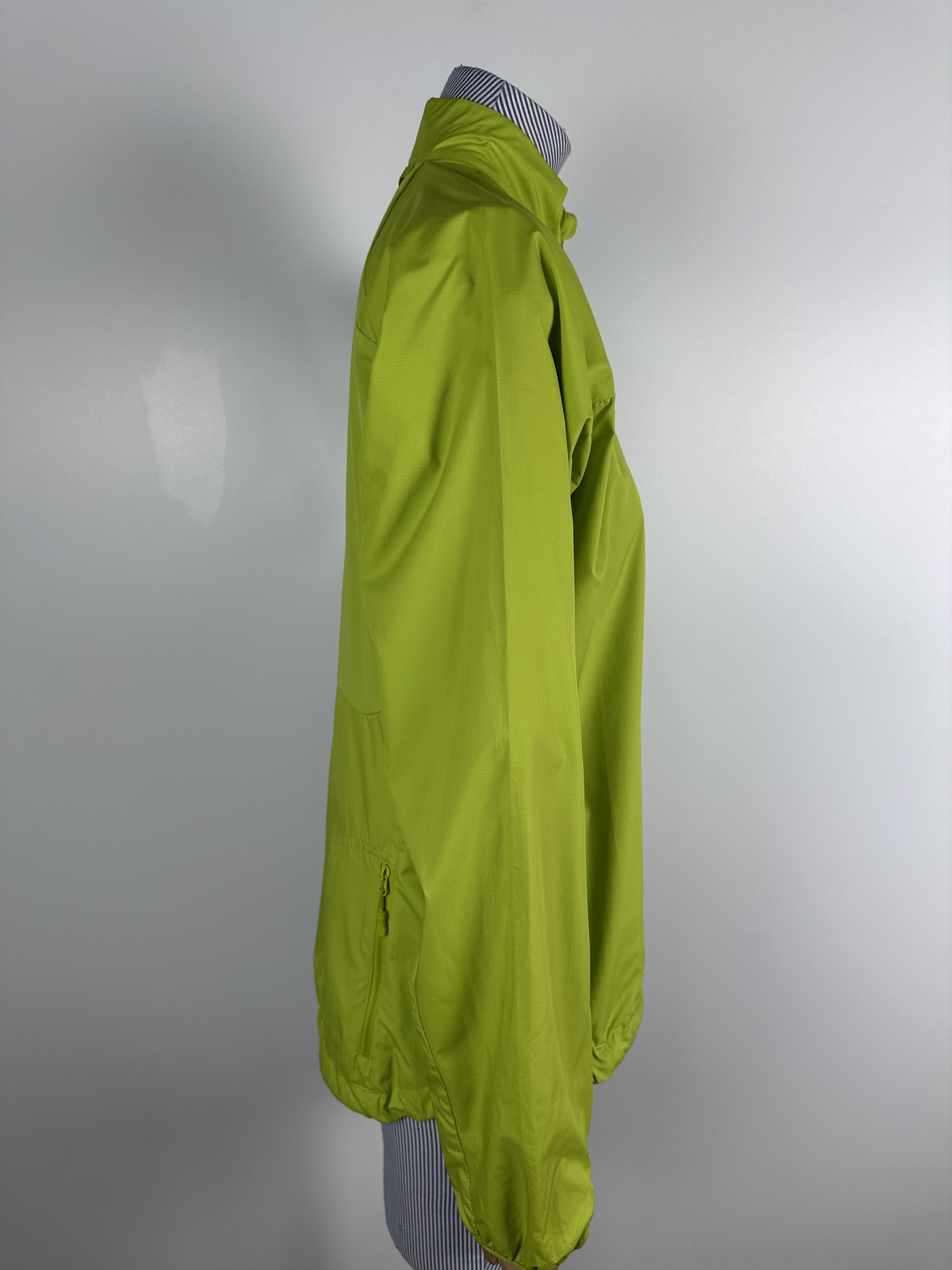 Haglofs Haglofs Shield Lightweight Jacket Womens Green Size S Size S / US 4 / IT 40 - 9 Thumbnail