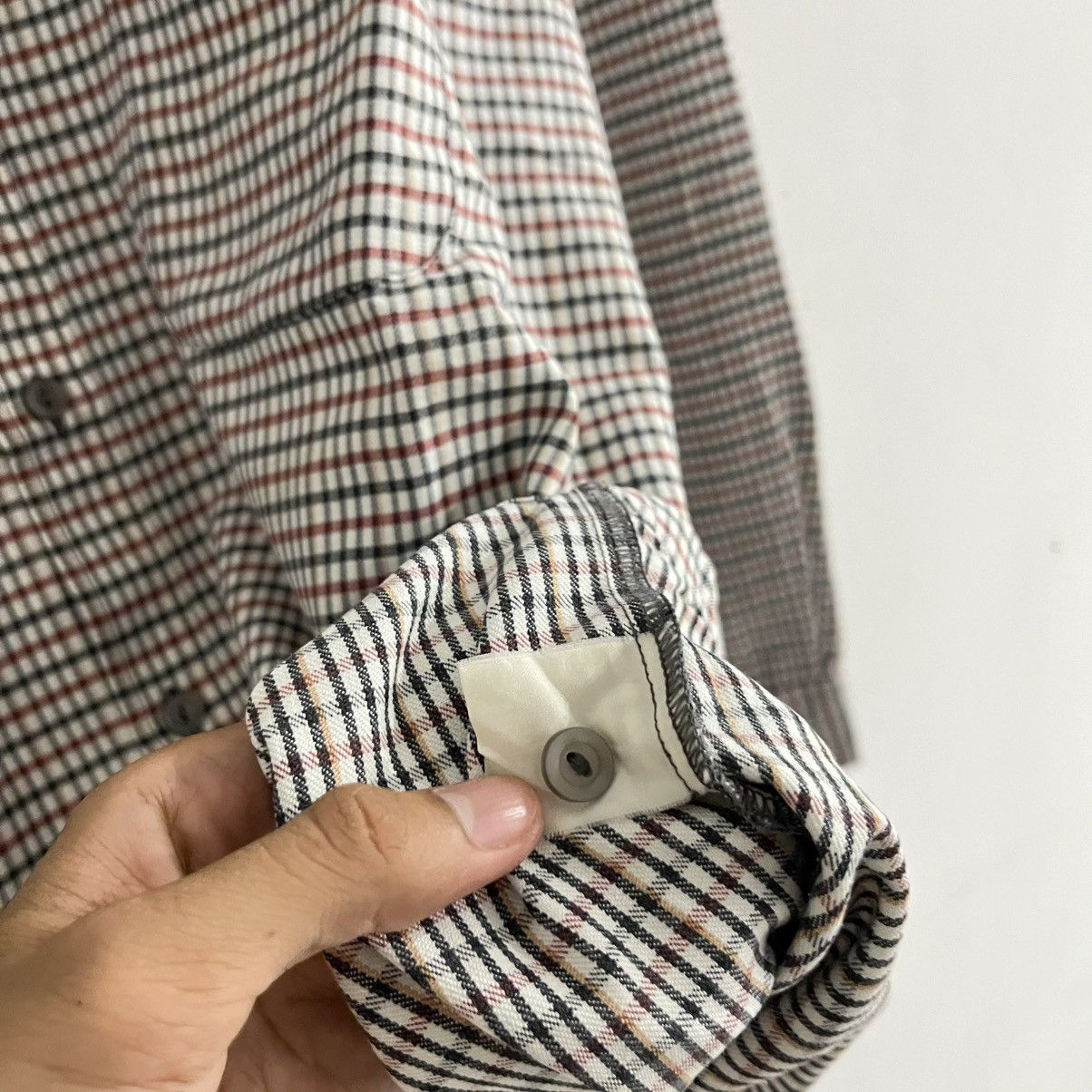 Japanese Brand Kalluchi - Longsleeve Shirt Size US M / EU 48-50 / 2 - 5 Thumbnail