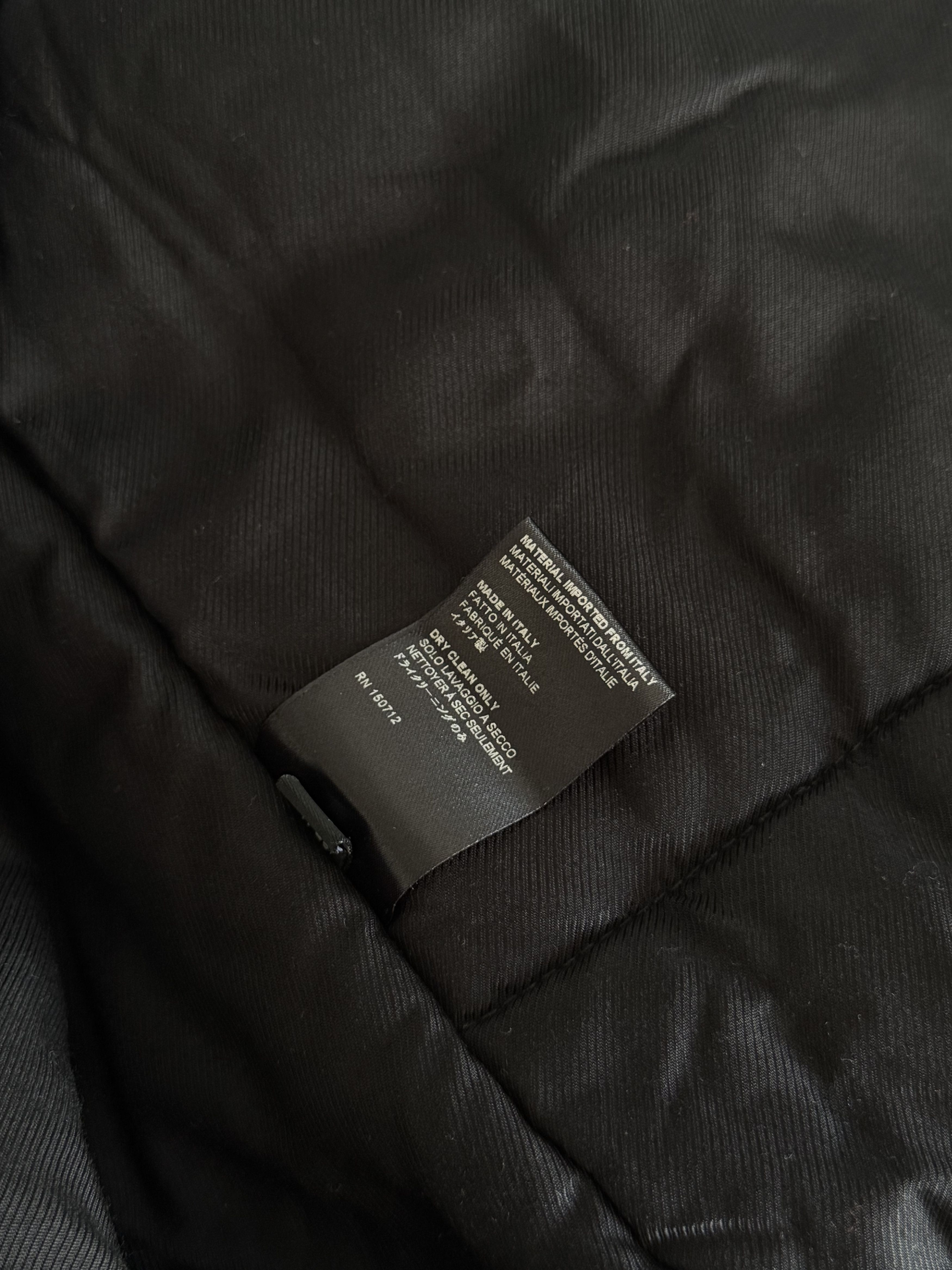 Amiri Amiri Cherub/Angel Silk Bomber Jacket | Size 48 | New Size US M / EU 48-50 / 2 - 18 Thumbnail