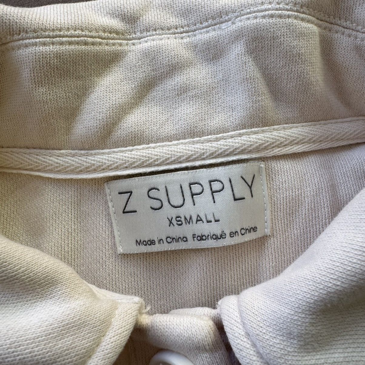 Z Supply Z SUPPLY AUSTEN WASHED SHIRT JACKET Size XS / US 0-2 / IT 36-38 - 6 Thumbnail