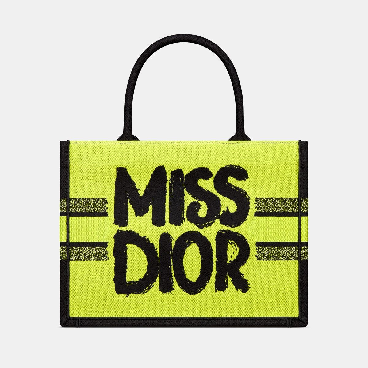 Dior o1bcso1str0226 Size:OS/Medium Book Tote in Green/Blue Size ONE SIZE - 2 Thumbnail