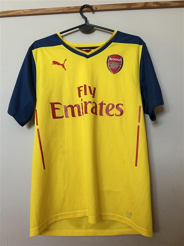 Puma ARSENAL LONDON F.C. 2014 - 2015 Puma - M - UNIQUE Size US M / EU 48-50 / 2 - 1 Thumbnail