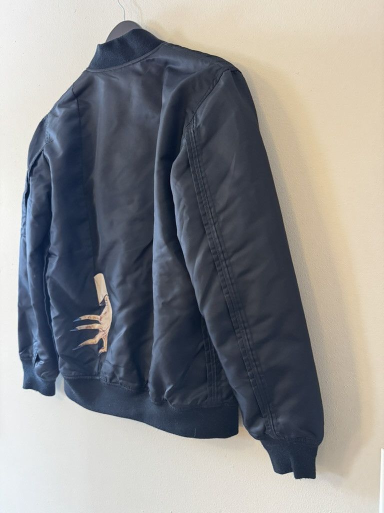 Undercover D-Hand Bomber Navy primaloft Size US S / EU 44-46 / 1 - 4 Thumbnail