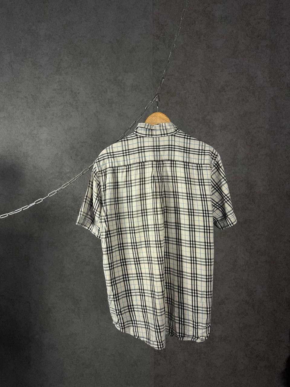 Burberry Burberry luxury vintage shirt Size US XL / EU 56 / 4 - 6 Thumbnail