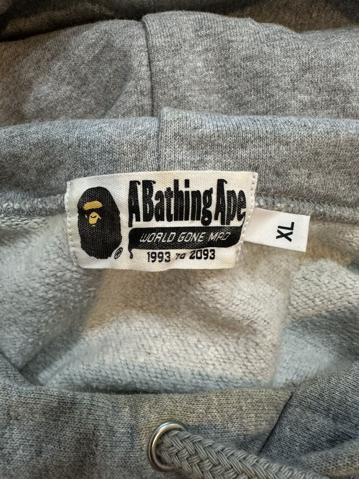 Bape BAPE X Steve Aoki Pullover Hoodie Size US XL / EU 56 / 4 - 7 Thumbnail