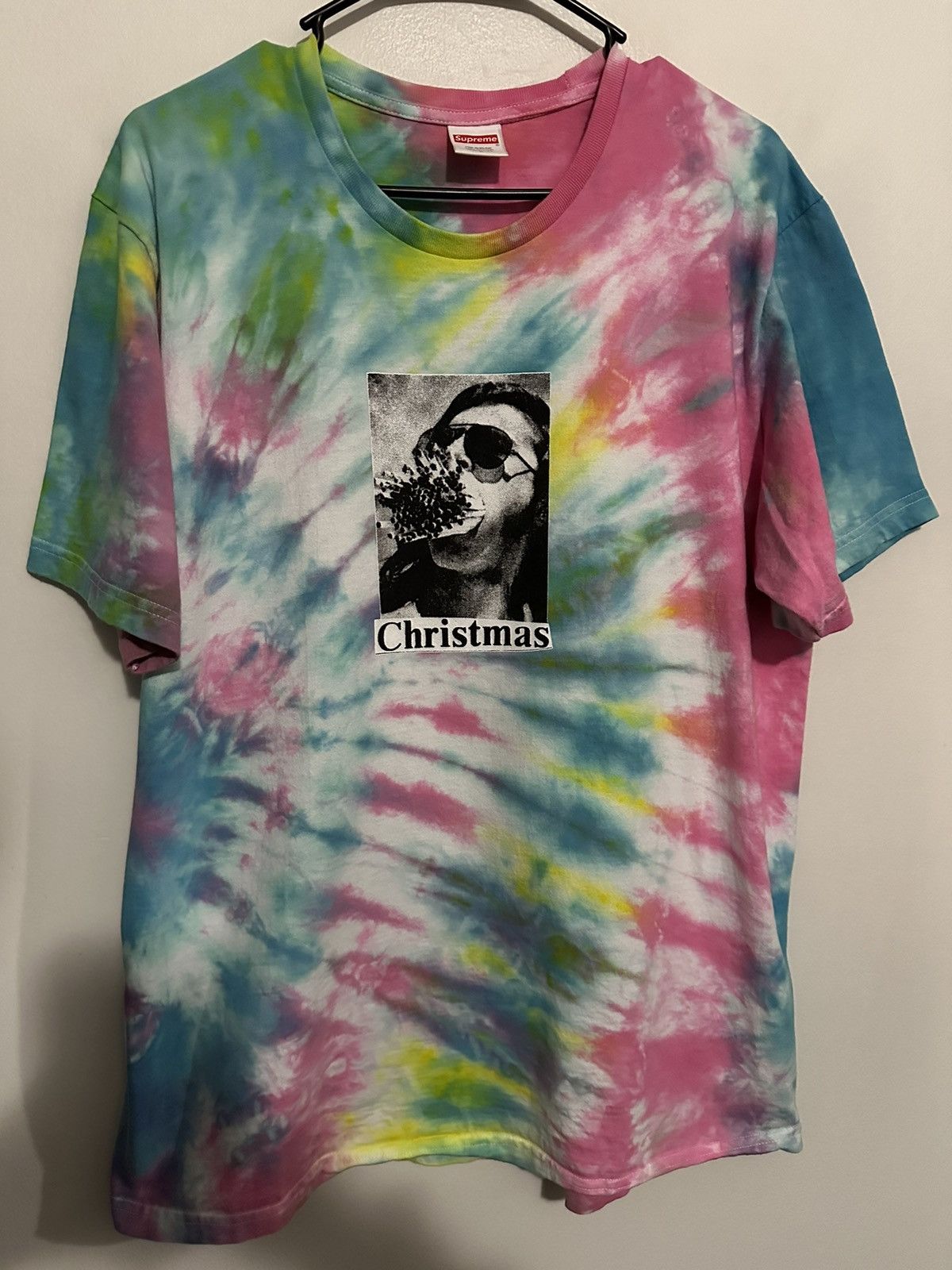 Supreme Supreme Cigarette Tee Size US L / EU 52-54 / 3 - 1 Thumbnail