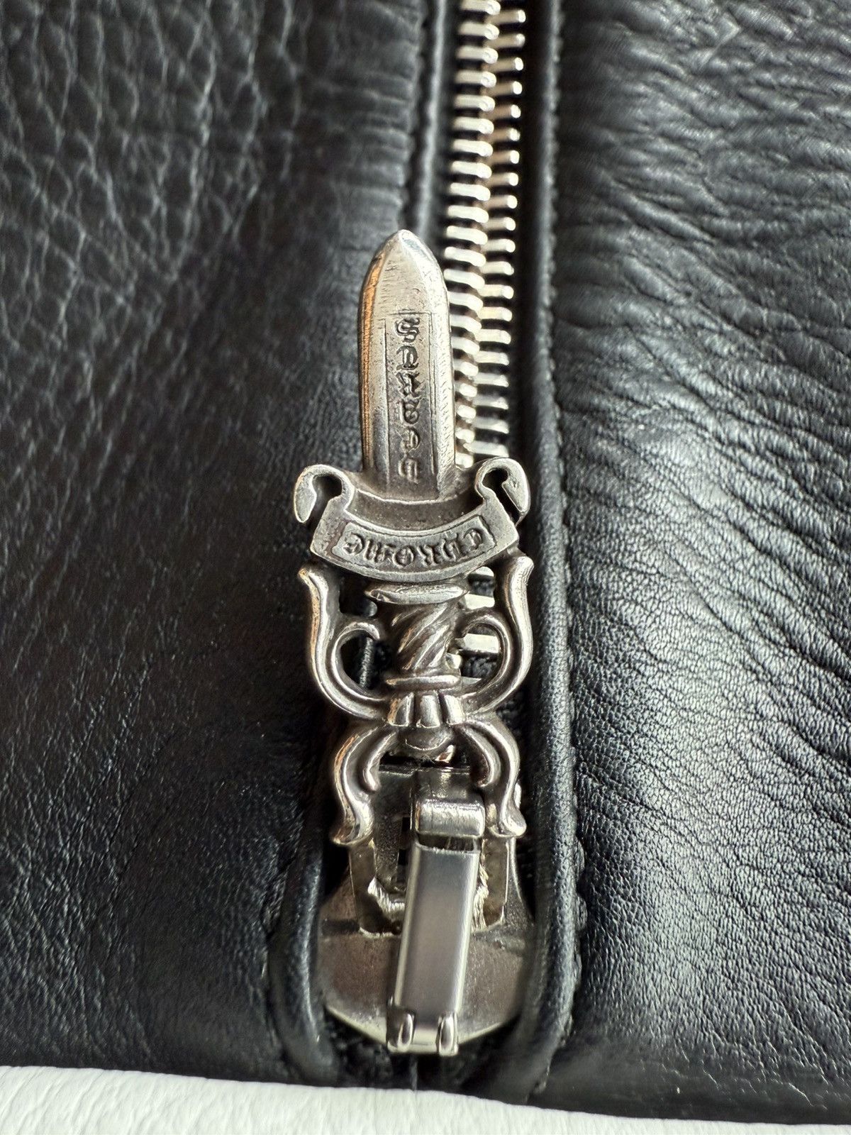 Chrome Hearts Chrome Hearts Triple Cross Duffle Size ONE SIZE - 10 Thumbnail