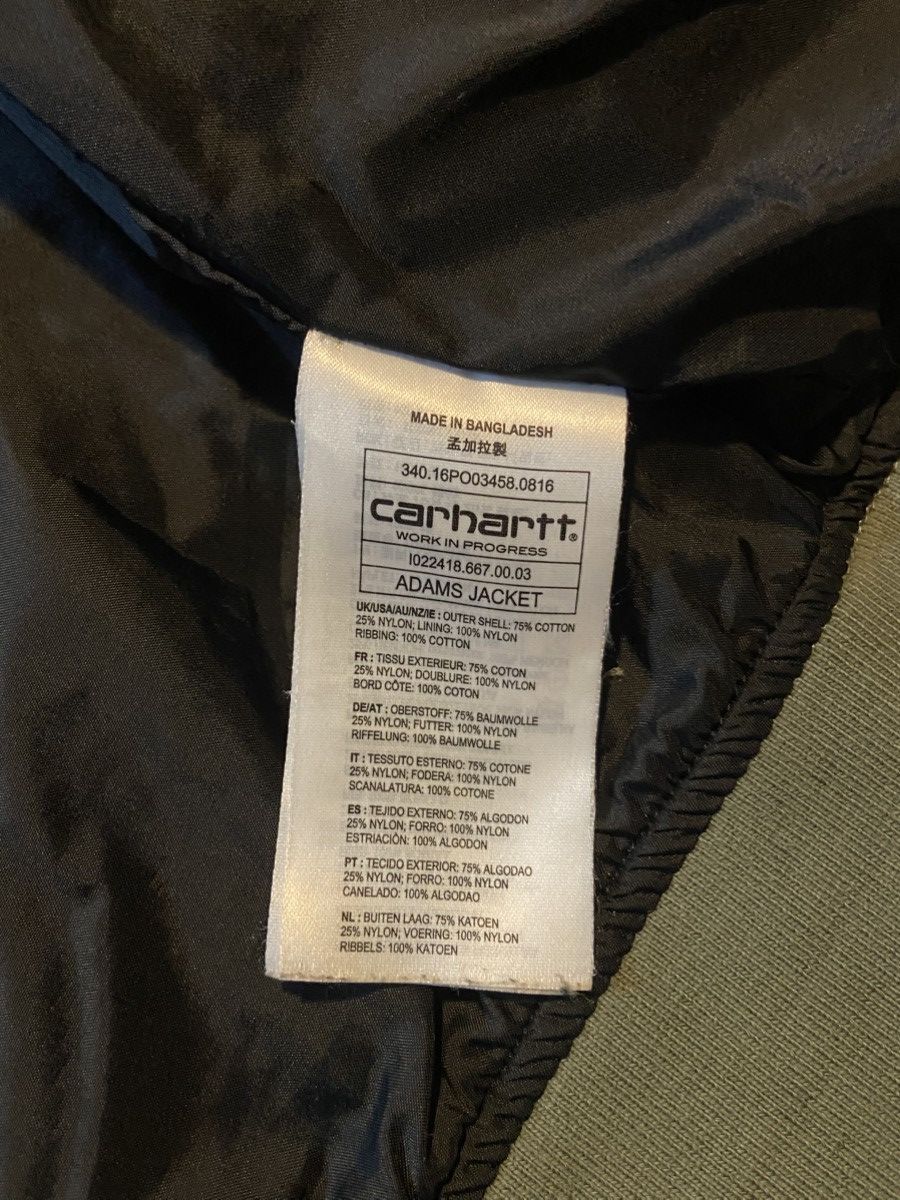 Carhartt Carhartt Jacket Size US M / EU 48-50 / 2 - 7 Thumbnail