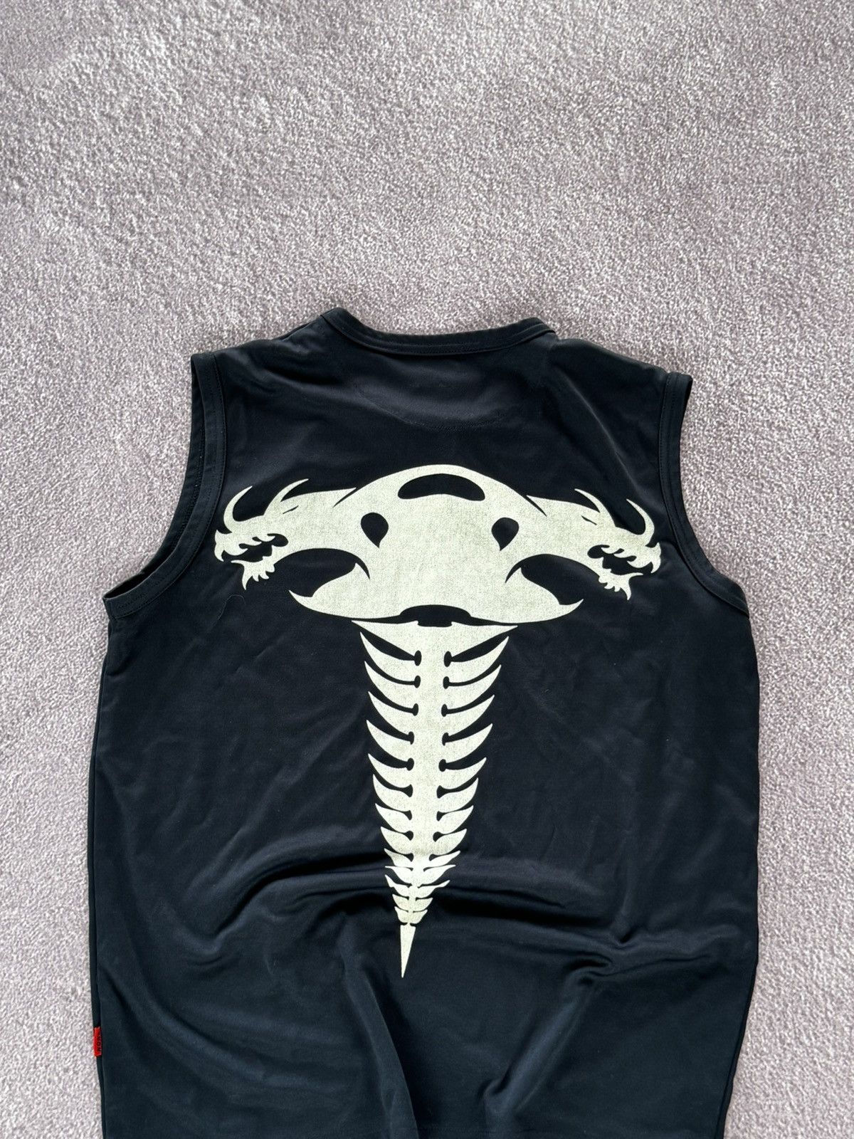 Japanese Brand Y2K Japan Vibe 00s Glamour Tank Top T-Shirt Size US M / EU 48-50 / 2 - 7 Thumbnail
