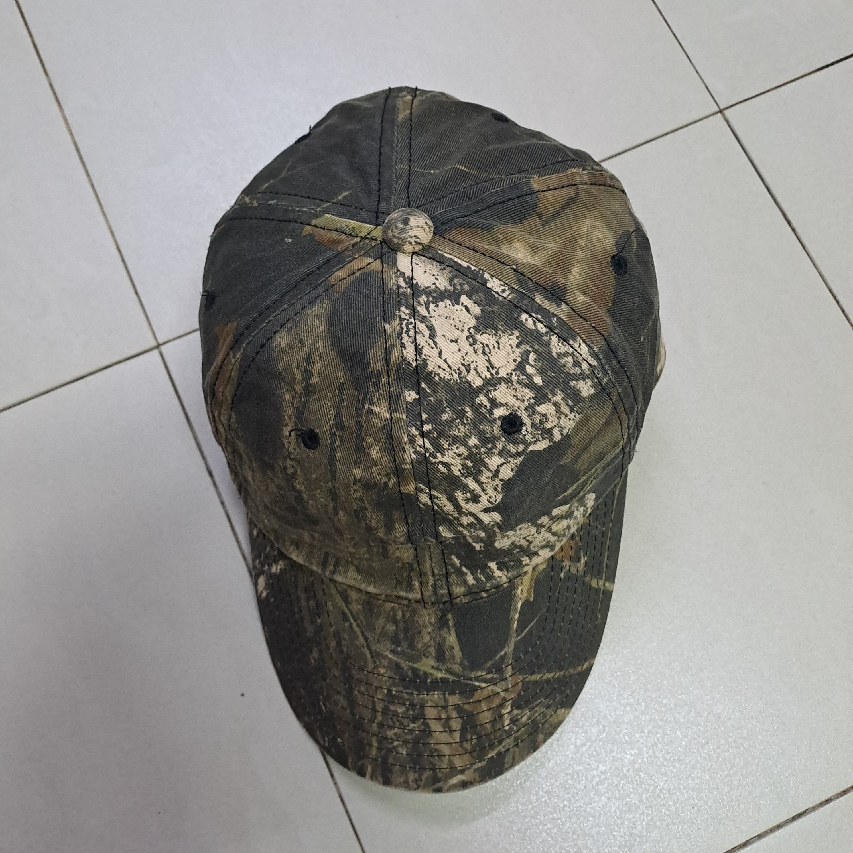 Mossy Oaks Mossy Oak Break Up Camo Realtree Hat/Cap Size ONE SIZE - 1 Thumbnail