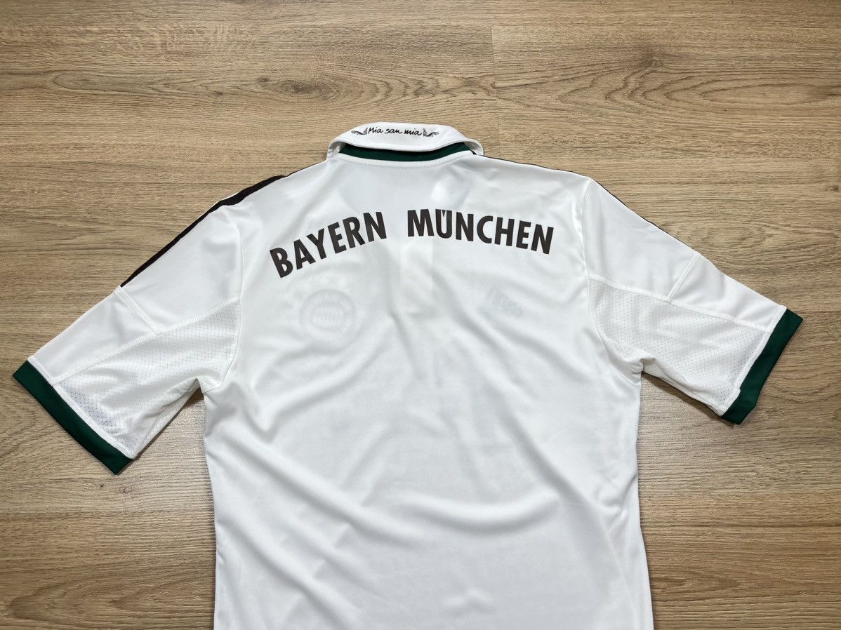 Adidas Bayern Munich 2013/14 Jersey Football T-shirt Soccer Adidas Size US M / EU 48-50 / 2 - 16 Thumbnail