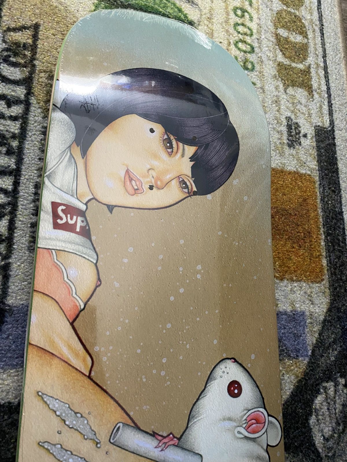 Supreme Supreme Girls Skateboard Deck Size ONE SIZE - 5 Thumbnail