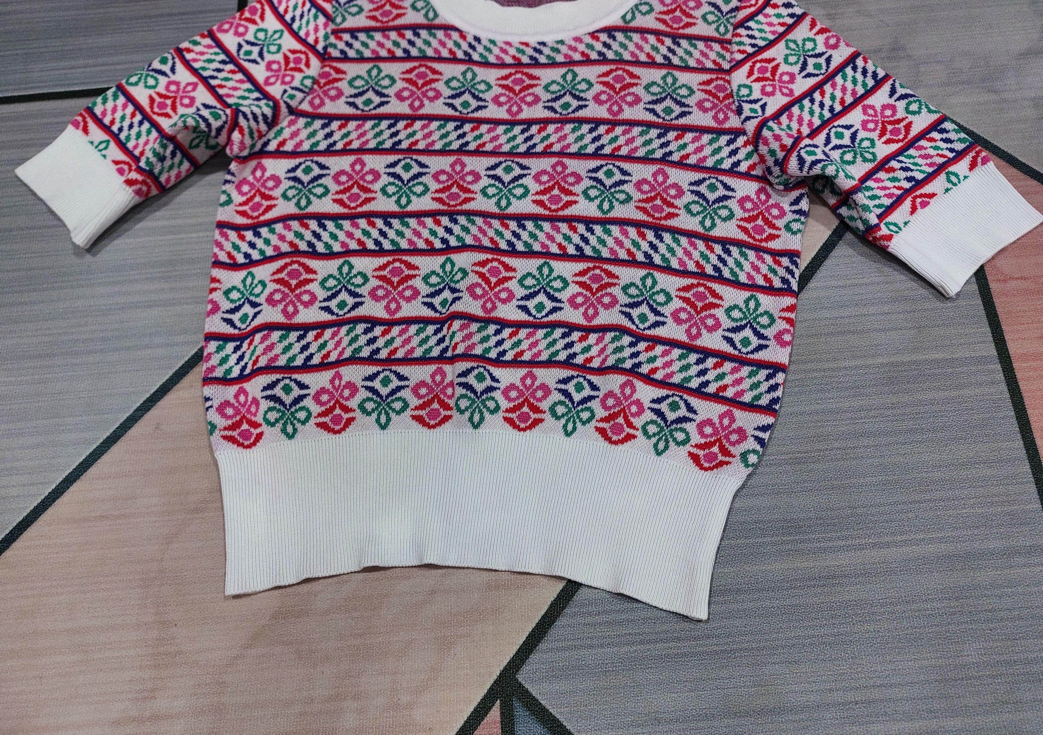 If Six Was Nine × Yves Saint Laurent Yves Saint Laurent Knitwear Size S / US 4 / IT 40 - 9 Thumbnail