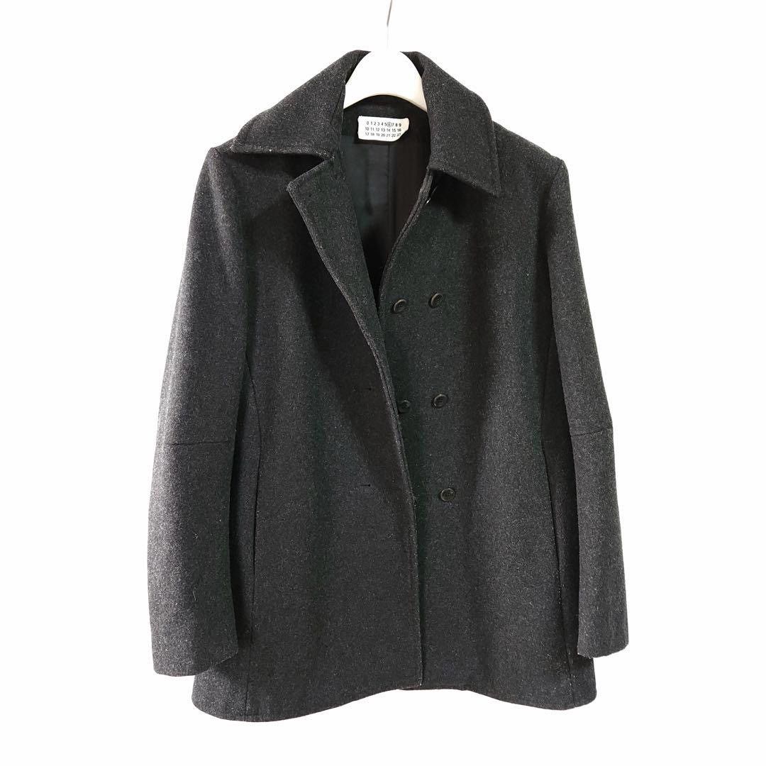 Maison Margiela Maison Martin Margiela 1999AW Wool Coat Size US XS / EU 42 / 0 - 3 Thumbnail