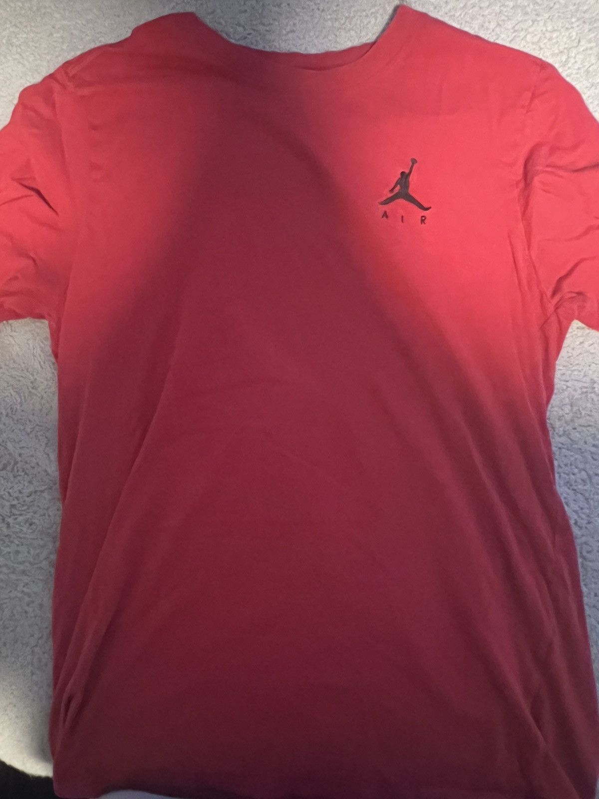 Jordan Brand Jordan tee Size US L / EU 52-54 / 3 - 1 Thumbnail