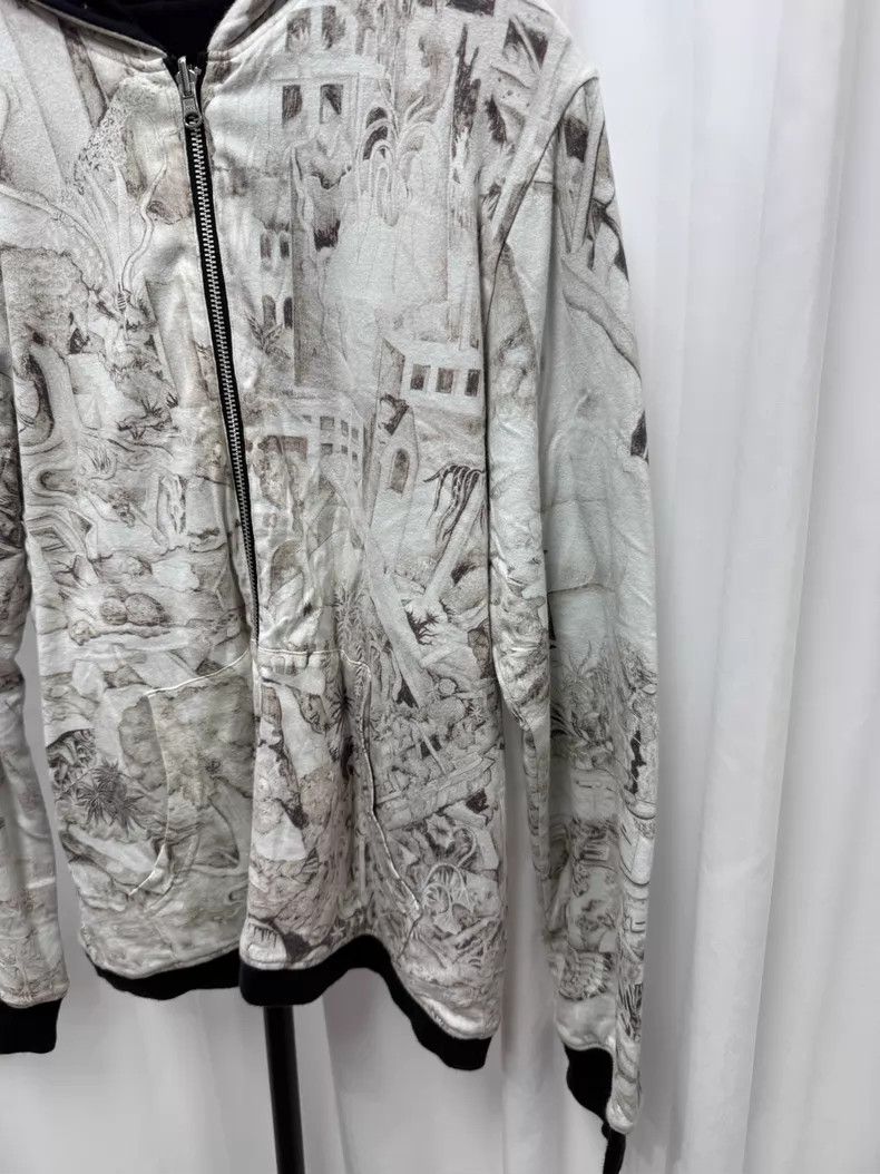 Other Undercover 05SS Artist Print Two-Sided Jacket Size US M / EU 48-50 / 2 - 4 Thumbnail