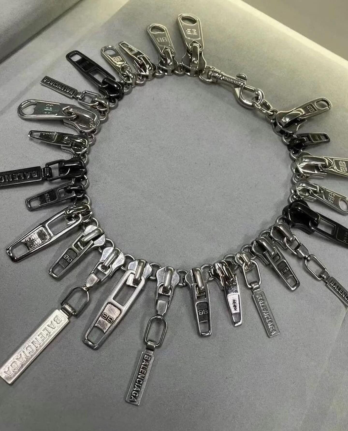Balenciaga 23ss necklace Size ONE SIZE - 1 Thumbnail