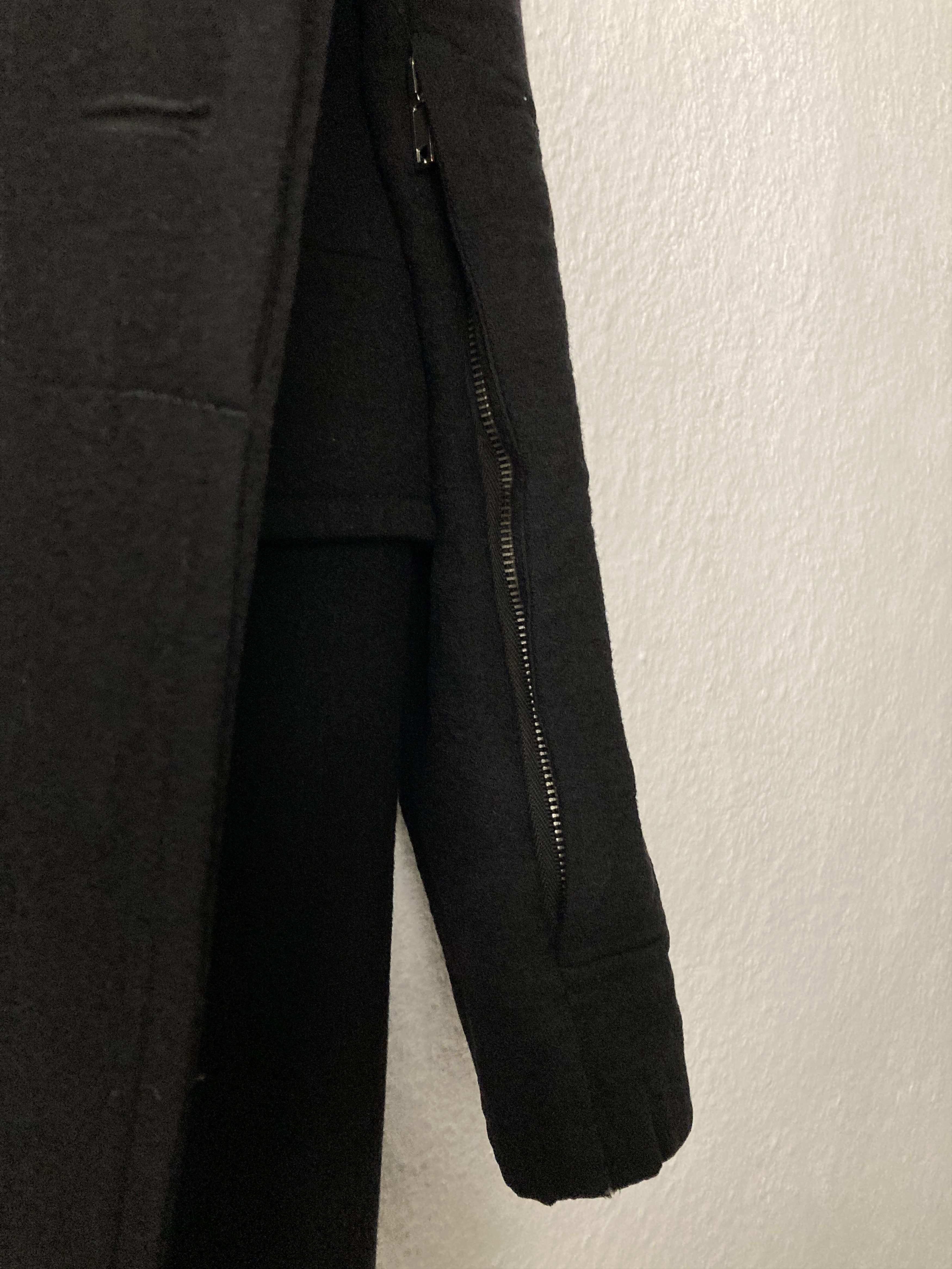 Rick Owens F/W 09 “CRUST” Boiled Wool Runway Berger Coat Rick Owens Size US M / EU 48-50 / 2 - 11 Thumbnail