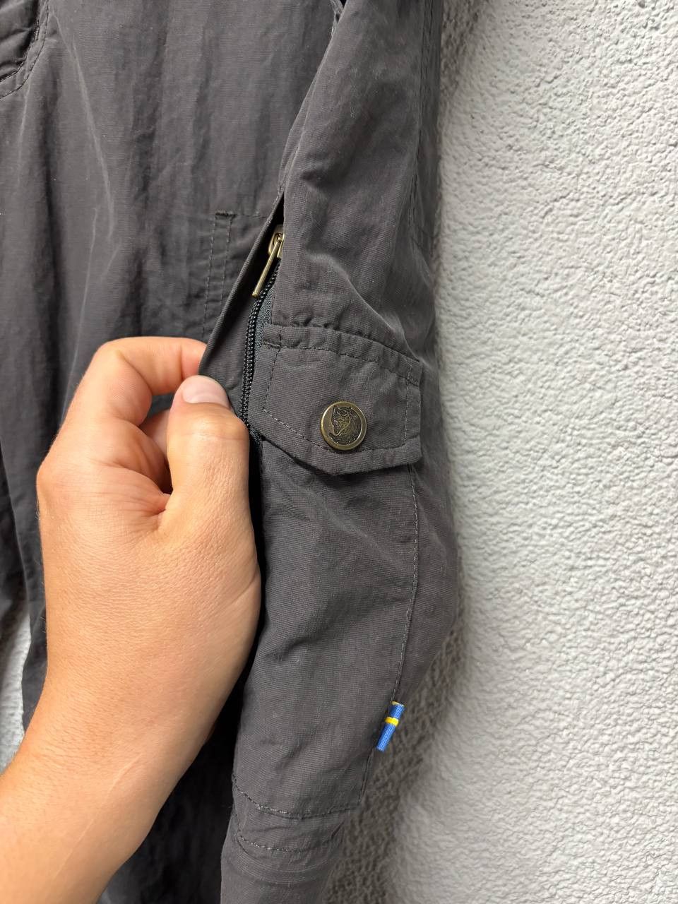 Fjallraven FjallRaven womens activewear pants size 36 / Small Size 25" / US 0 / IT 36 - 7 Thumbnail