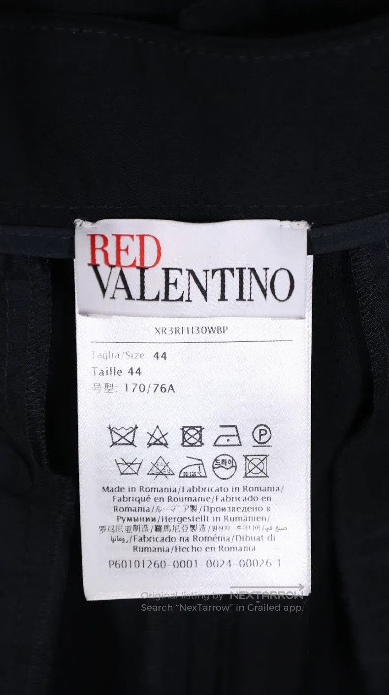 Other Valentino Black side button shorts Size 28" / US 6 / IT 42 - 9 Thumbnail