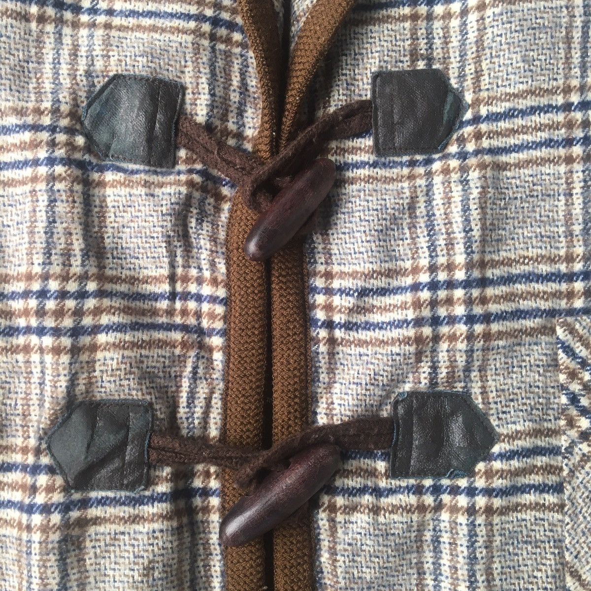 Lyle & Scott × Vintage Vtg Lyle & scott wool sherpa vest Size US M / EU 48-50 / 2 - 3 Thumbnail